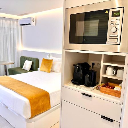Suite Ron In Marina 2 People Puerto Deportivo Benalmádena Buitenkant foto