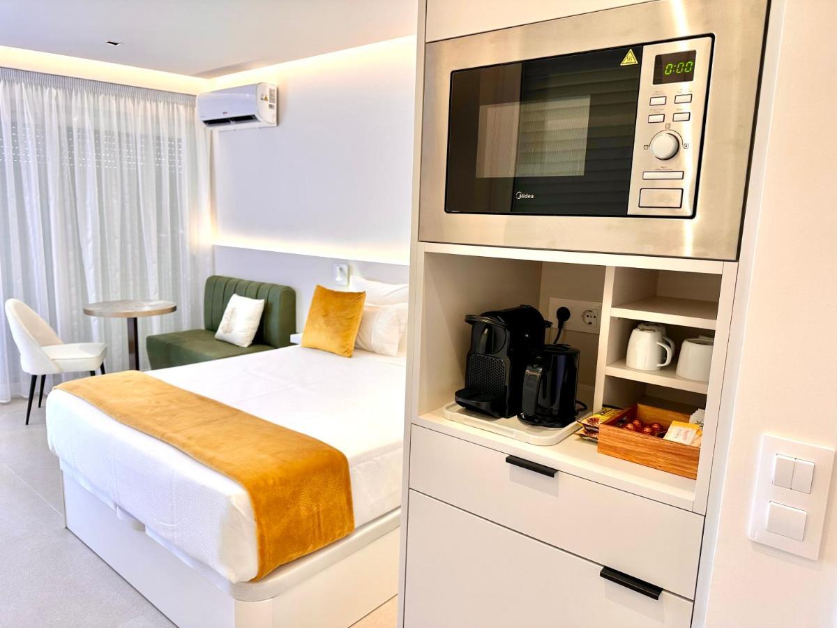 Suite Ron In Marina 2 People Puerto Deportivo Benalmádena Buitenkant foto