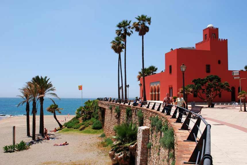 Suite Ron In Marina 2 People Puerto Deportivo Benalmádena Buitenkant foto