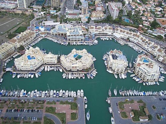 Suite Ron In Marina 2 People Puerto Deportivo Benalmádena Buitenkant foto