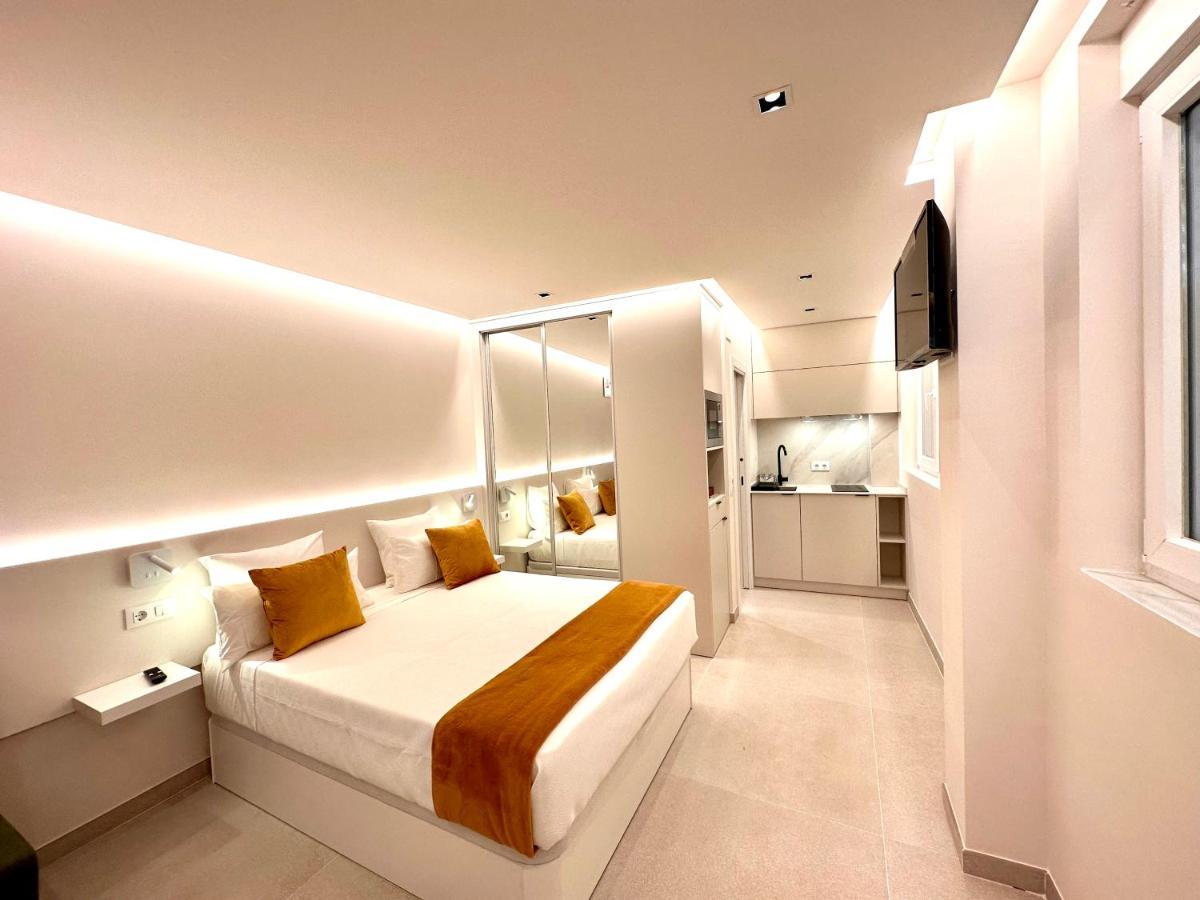 Suite Ron In Marina 2 People Puerto Deportivo Benalmádena Buitenkant foto