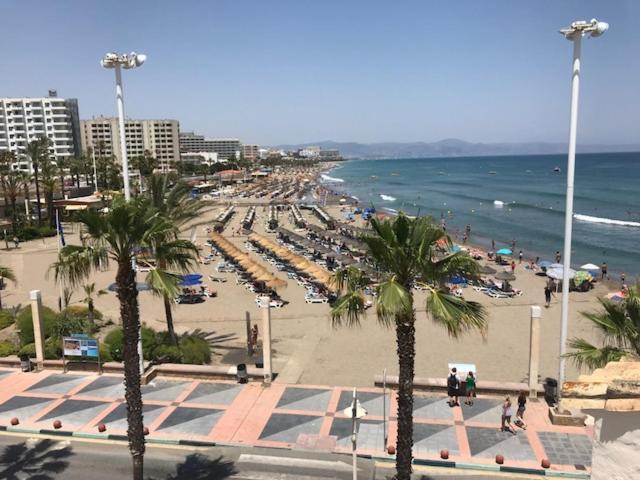 Suite Ron In Marina 2 People Puerto Deportivo Benalmádena Buitenkant foto