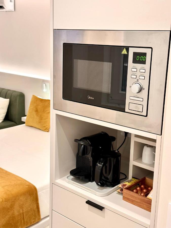 Suite Ron In Marina 2 People Puerto Deportivo Benalmádena Buitenkant foto